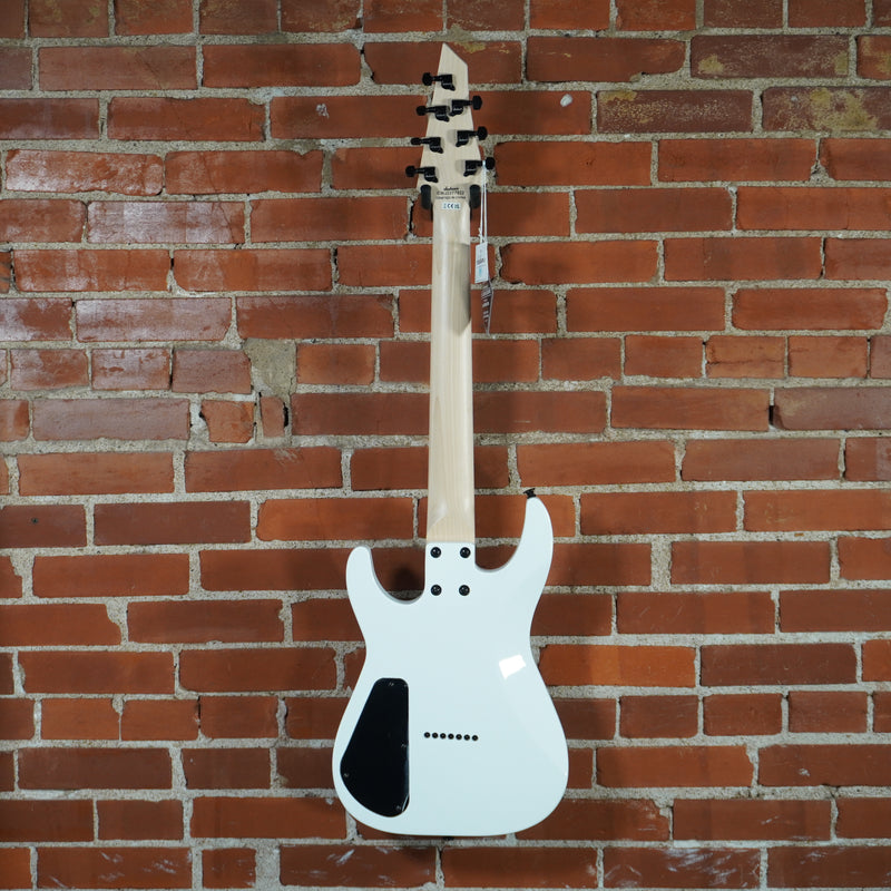 Jackson Guitar JS DKA Series JS32-7 Dinky 7 String Snow White