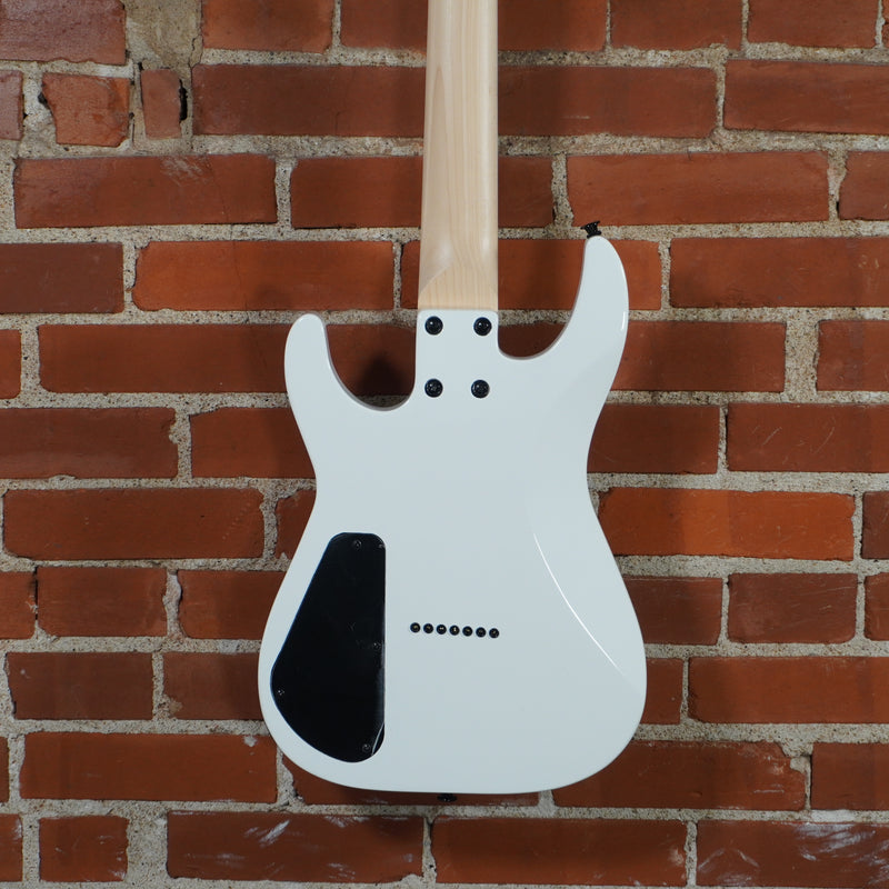 Jackson Guitar JS DKA Series JS32-7 Dinky 7 String Snow White