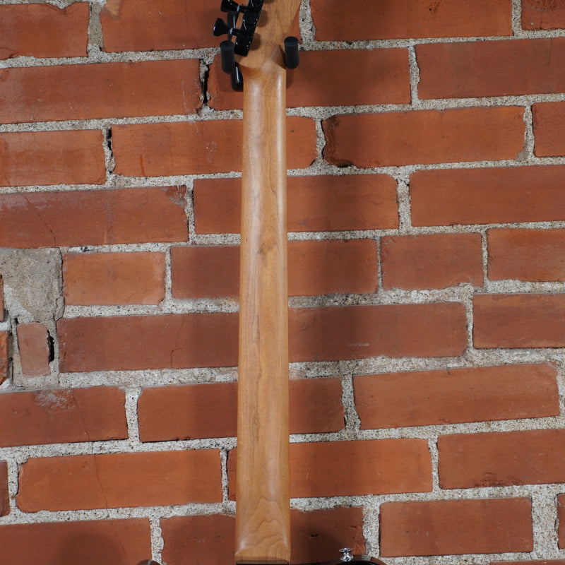 Custom Baritone Guitar Fender Telecaster Body Warmoth Roasted Maple Neck