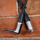 JAMS Standard 1/4" Pedal Cable 12" Rean