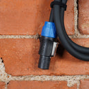Rapco Concert Series Locking Speaker Cable 3ft