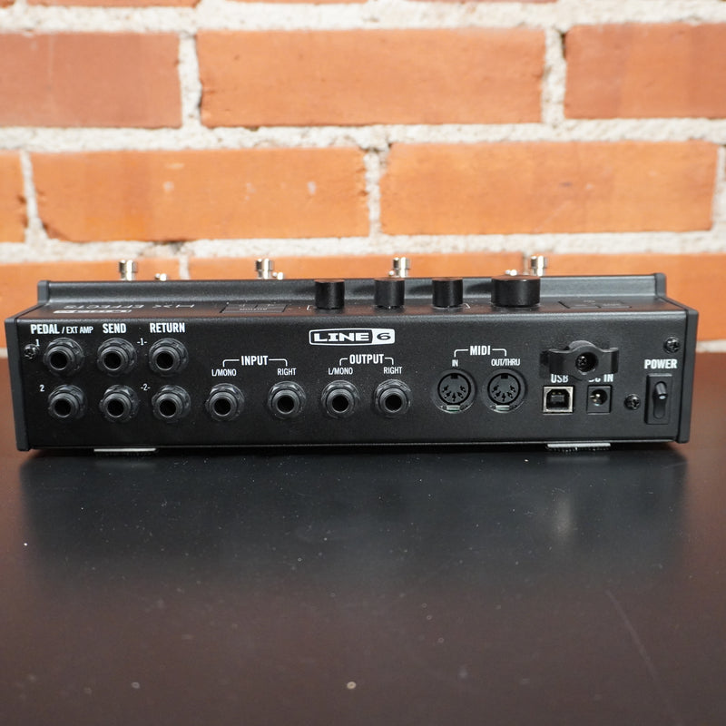 Line 6 HX Effects Multi-Effects Processor Used