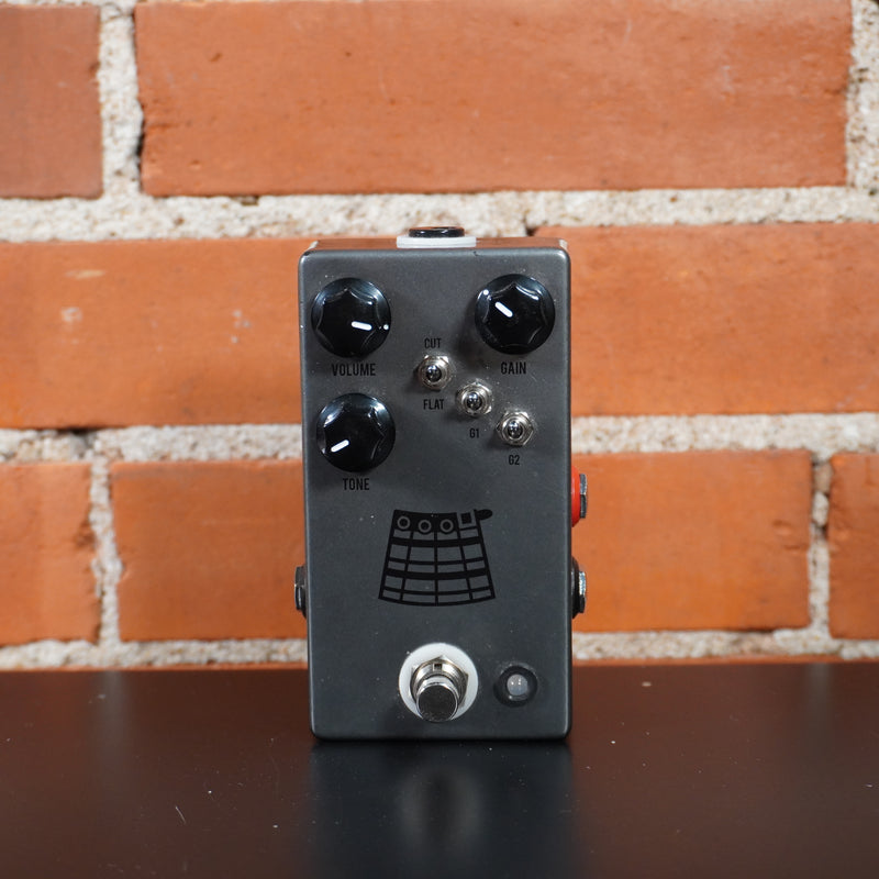 JHS Kilt Overdrive V2 Guitar Pedal Used