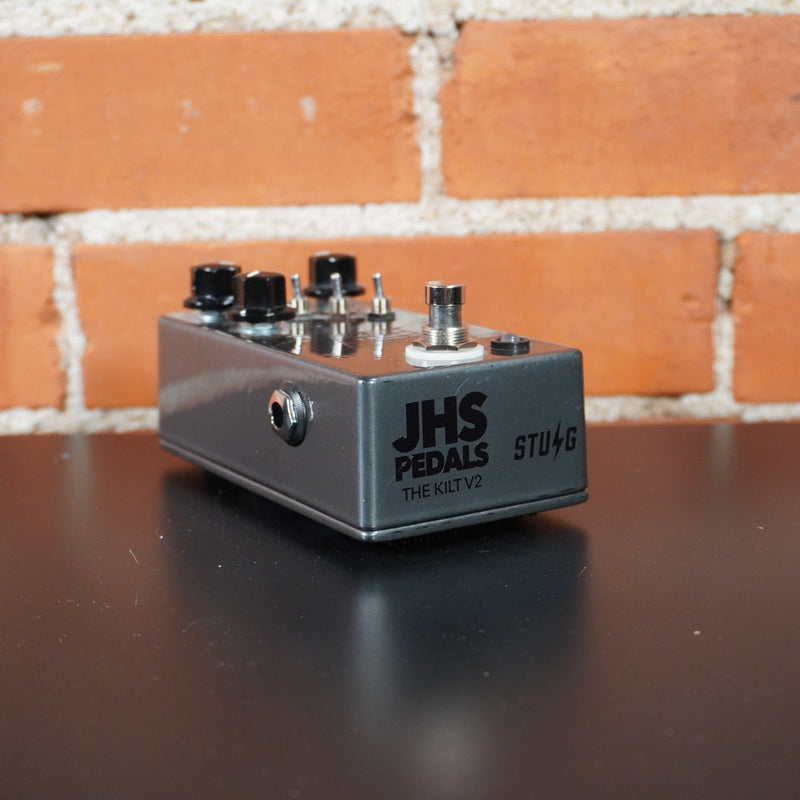 JHS Kilt Overdrive V2 Guitar Pedal Used
