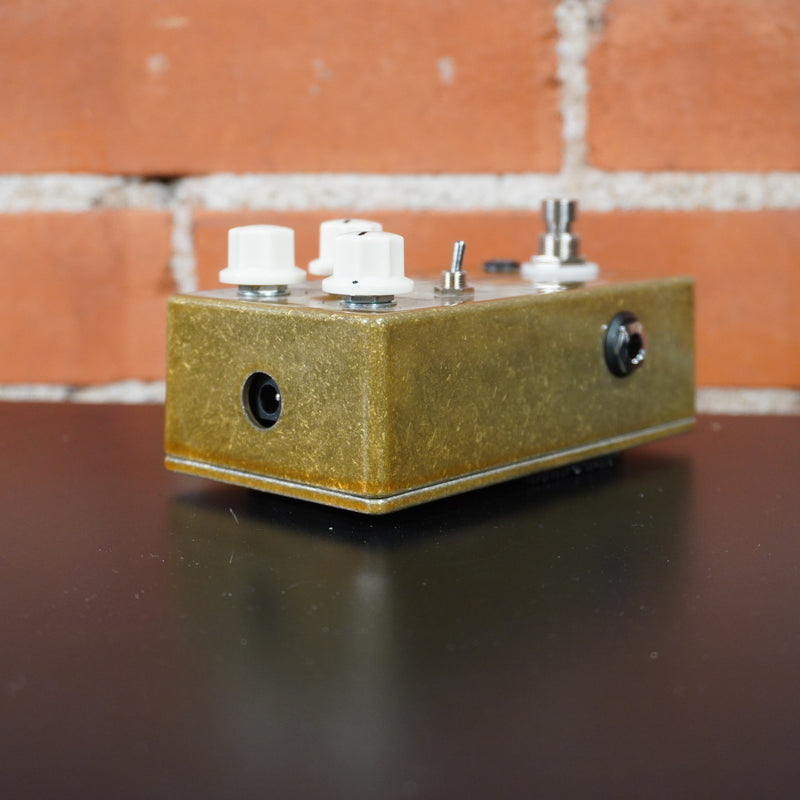 JHS Morning Glory Overdrive V4 Guitar Pedal Used