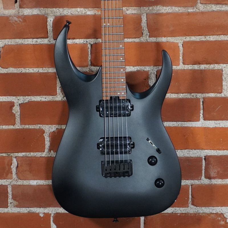 Jackson Pro Series Misha Mansoor Juggernaut Drop C Set-up Satin Black