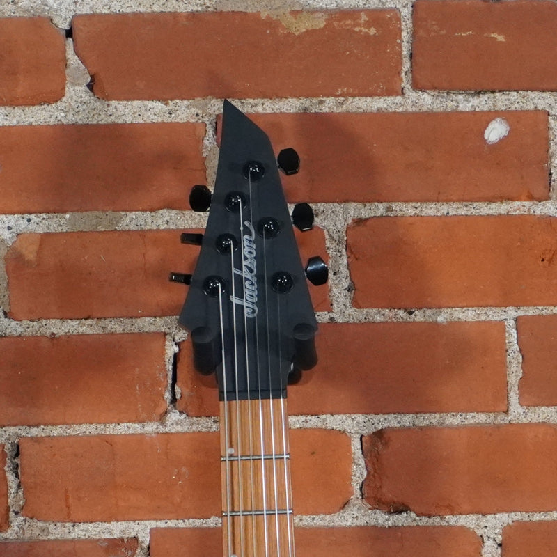 Jackson Pro Series Misha Mansoor Juggernaut Satin Black