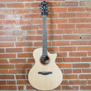 Ibanez AE325 Acoustic Electric Guitar Natural Low Gloss Clearance