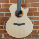 Ibanez AE325 Acoustic Electric Guitar Natural Low Gloss Clearance