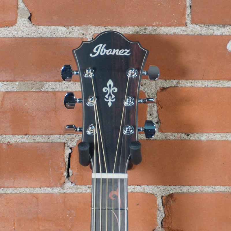 Ibanez AE325 Acoustic Electric Guitar Natural Low Gloss Used