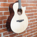 Ibanez AE325 Acoustic Electric Guitar Natural Low Gloss Clearance