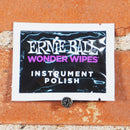 Ernie Ball Wonder Wipes Instrument Polish