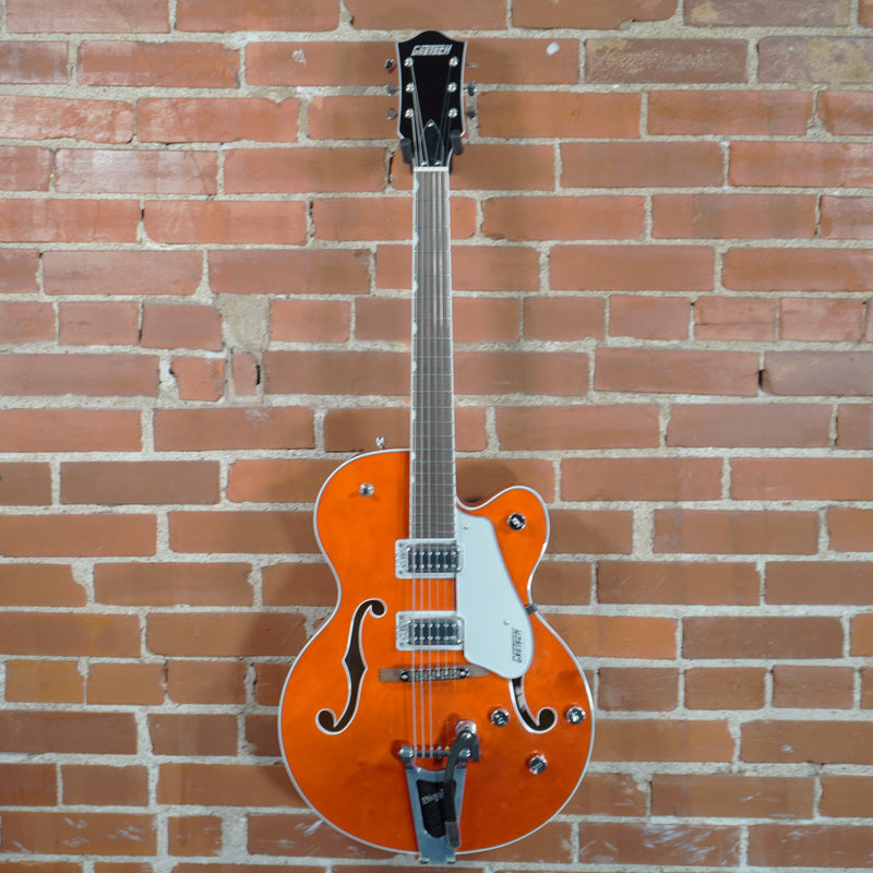 Gretsch G5420T Electromatic Hollow Body Single Cut w/Bigsby Orange Stain