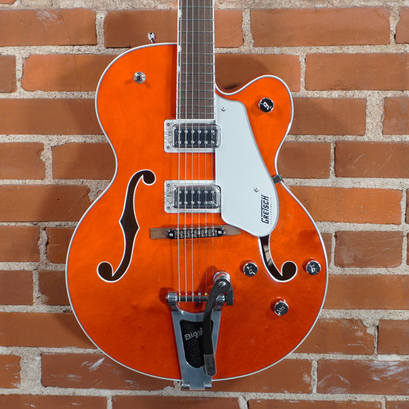 Gretsch G5420T Electromatic Hollow Body Single Cut w/Bigsby Orange Stain