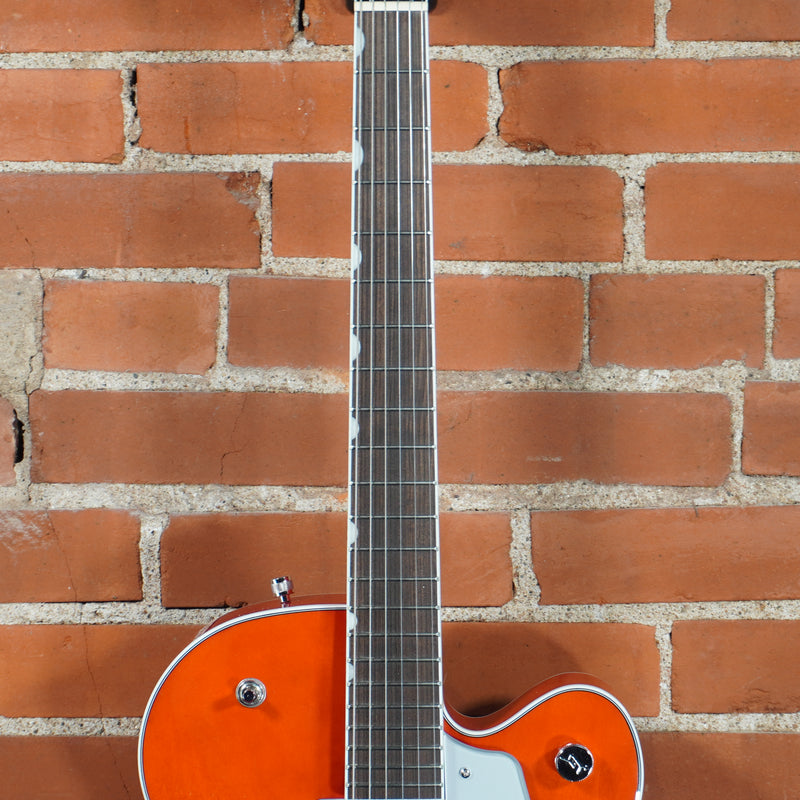 Gretsch G5420T Electromatic Hollow Body Single Cut w/Bigsby Orange Stain