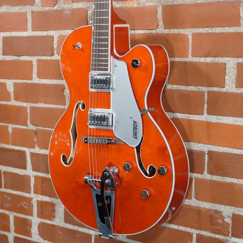 Gretsch G5420T Electromatic Hollow Body Single Cut w/Bigsby Orange Stain
