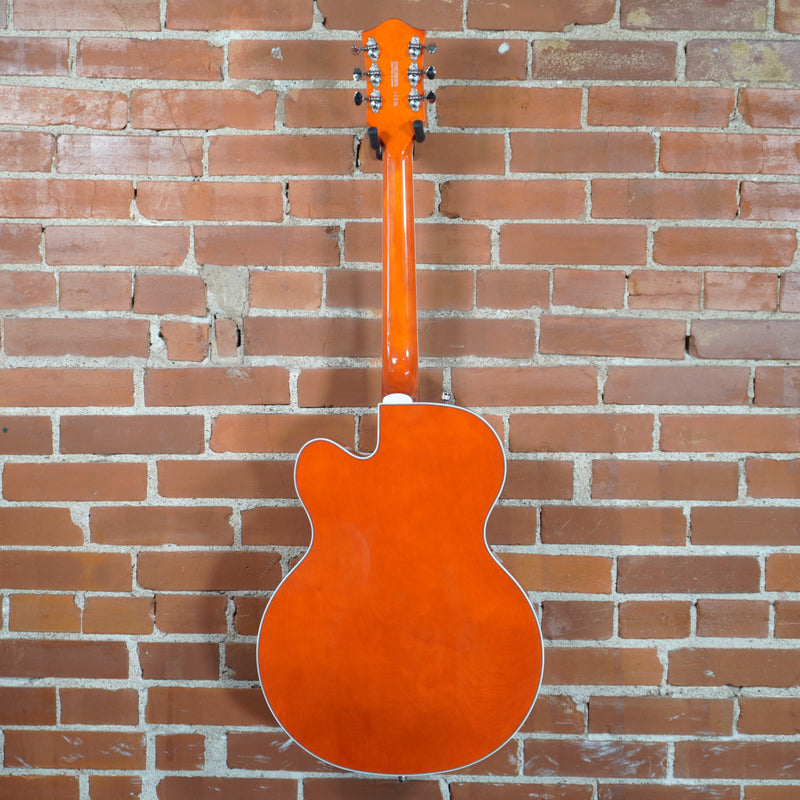 Gretsch G5420T Electromatic Hollow Body Single Cut w/Bigsby Orange Stain