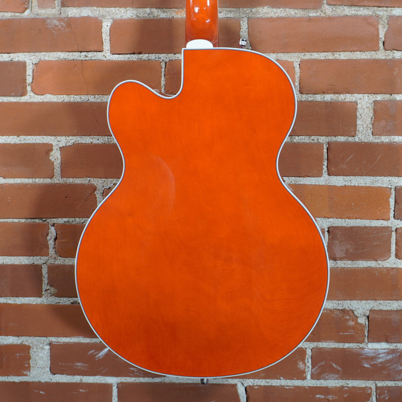 Gretsch G5420T Electromatic Hollow Body Single Cut w/Bigsby Orange Stain