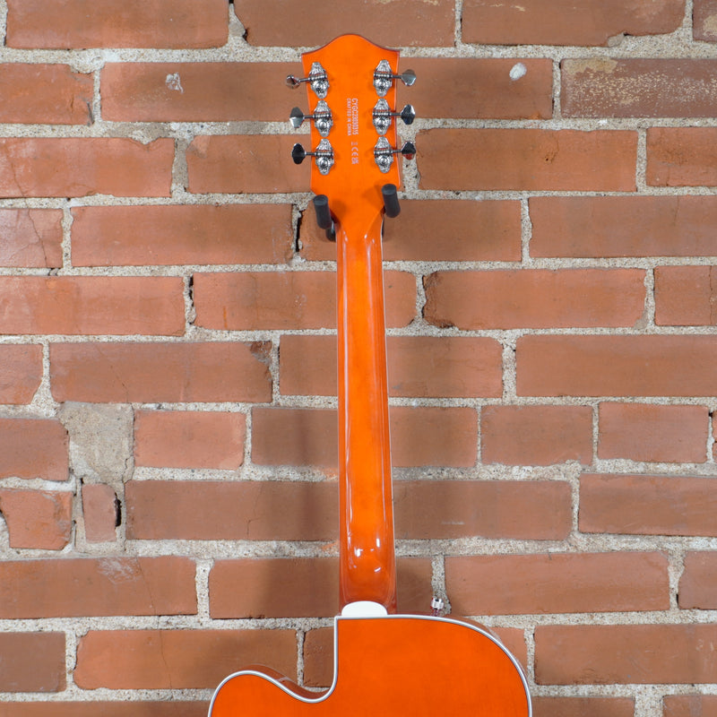 Gretsch G5420T Electromatic Hollow Body Single Cut w/Bigsby Orange Stain