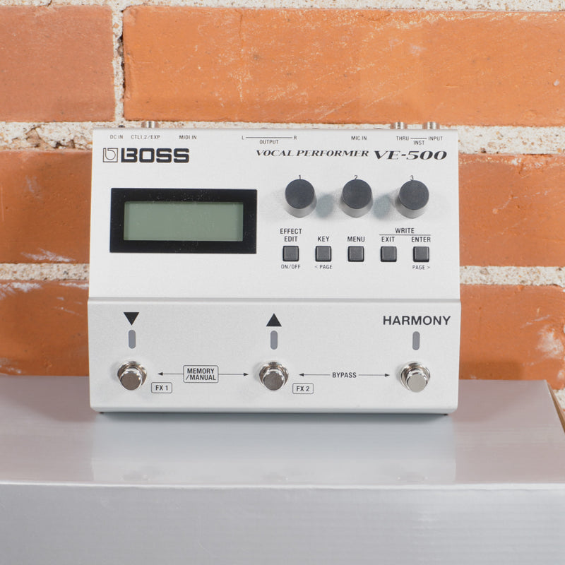 Boss VE-500 Voice Processor - Used