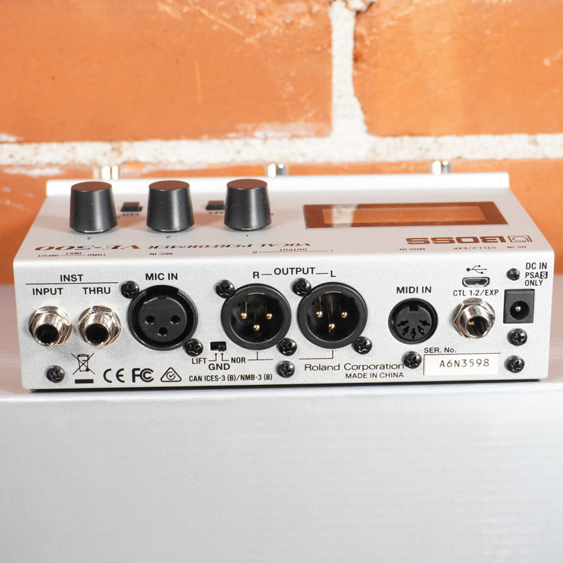 Boss VE-500 Voice Processor - Used