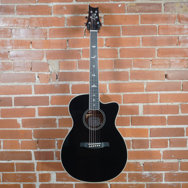 PRS SE A20E Acoustic Electric Guitar Natural w/Hard Case