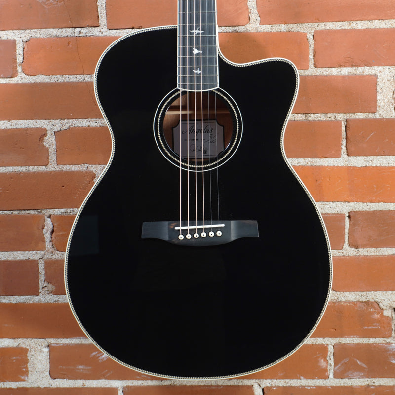 PRS SE A20E Acoustic Electric Guitar Natural w/Hard Case