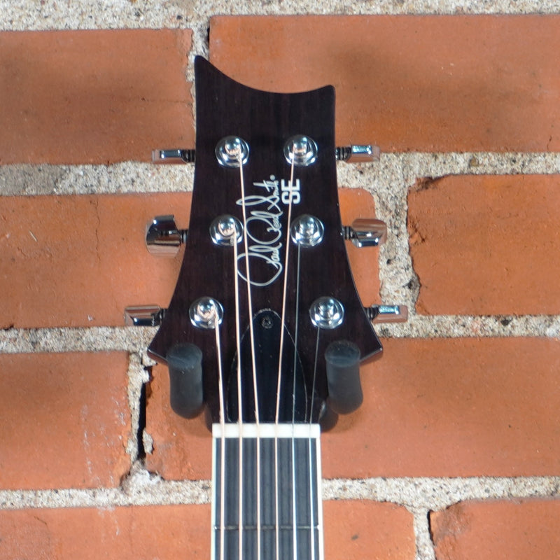 PRS SE A20E Acoustic Electric Guitar Natural w/Hard Case