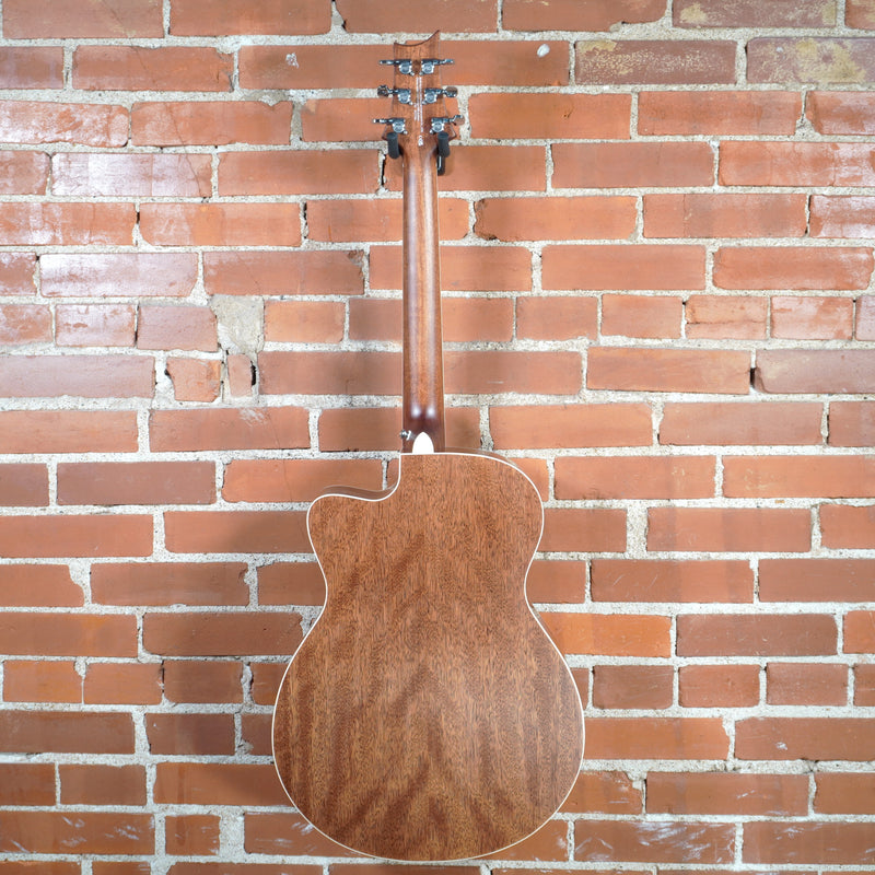 PRS SE A20E Acoustic Electric Guitar Natural w/Hard Case