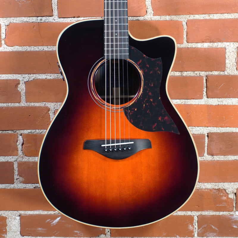 Yamaha A Series AC3R Acoustic Electric Tobacco Burst JAMS Certified