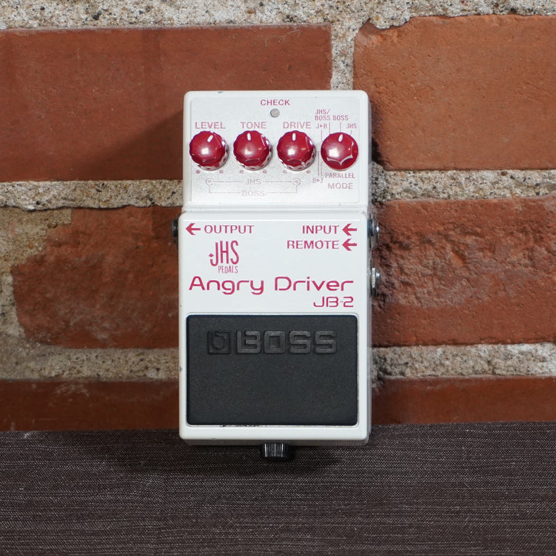 BOSS JB-2 Angry Drive Used