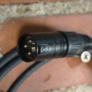 JAMS DMX Cable Neutrik Connectors 6ft-25ft