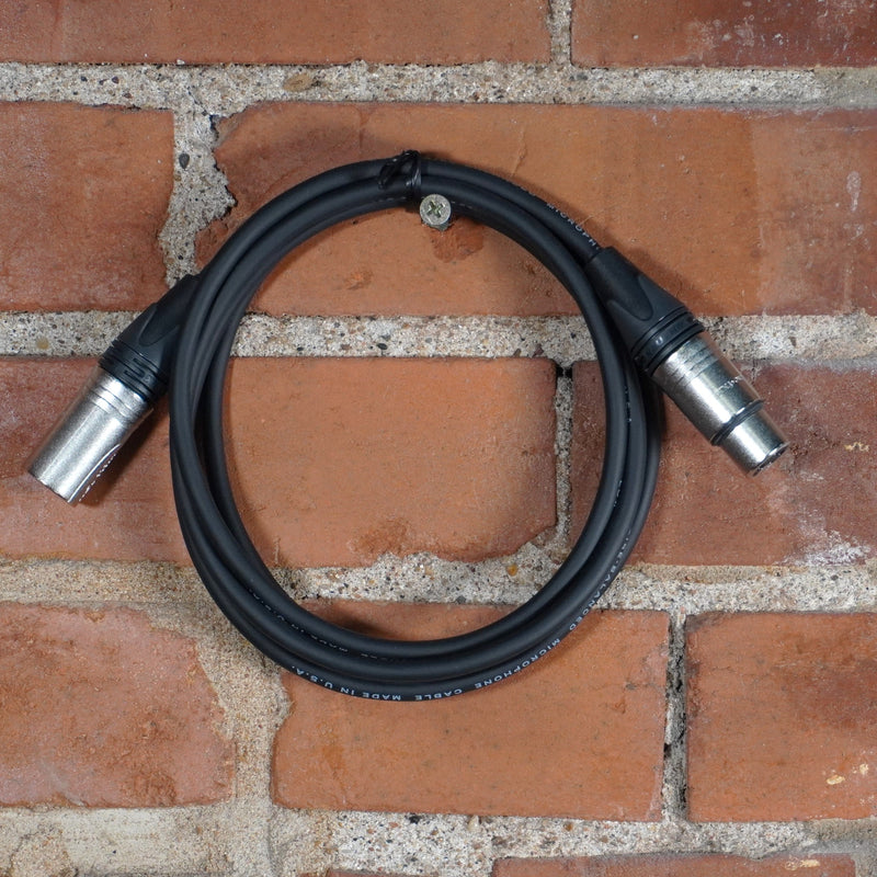 JAMS Standard Microphone Cable Assembly