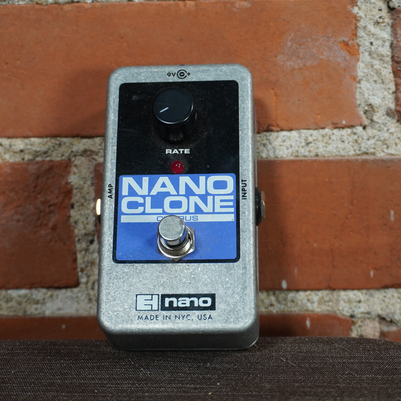 Elector Harmonix Nano Clone Chorus Used