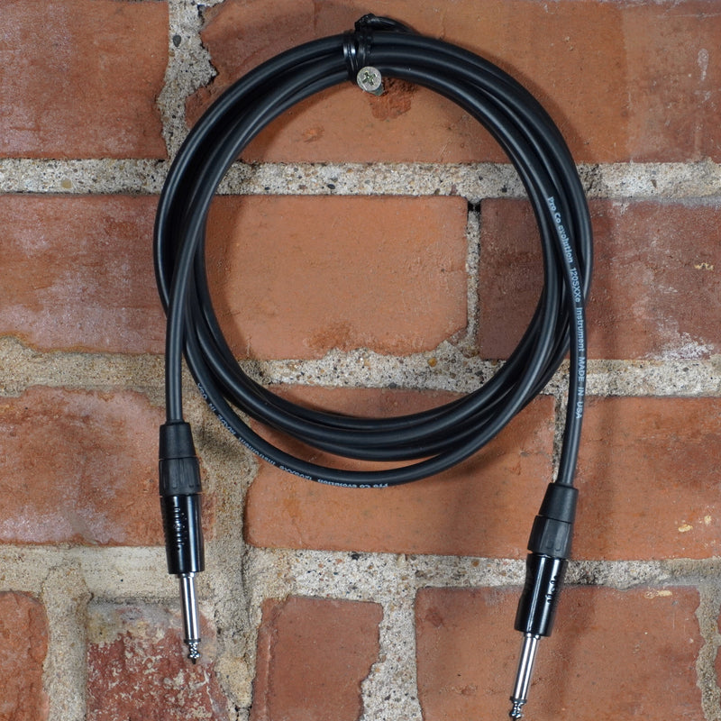 JAMS Instrument Performer Cable Rean Connectors