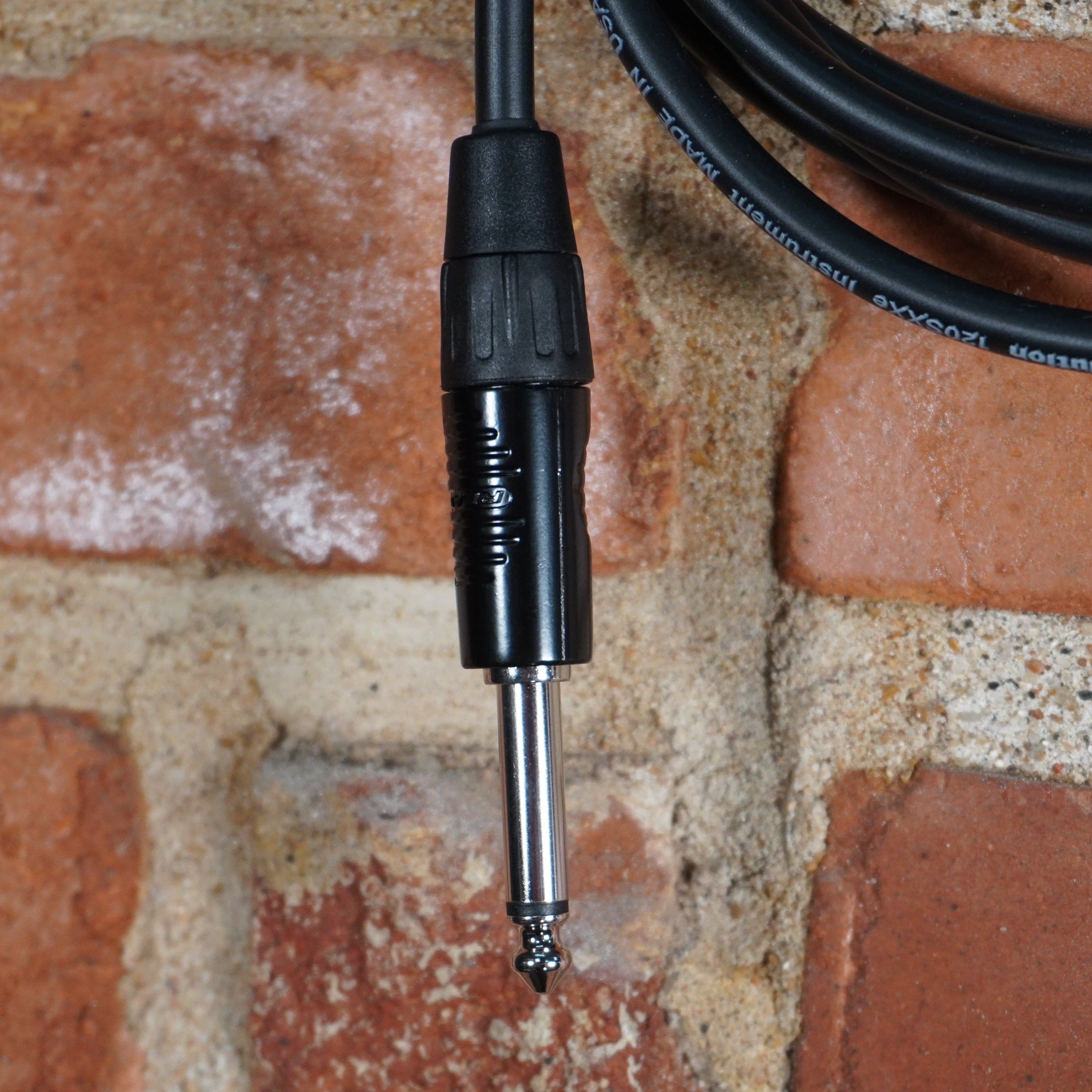 JAMS Instrument Performer Cable Rean Connectors