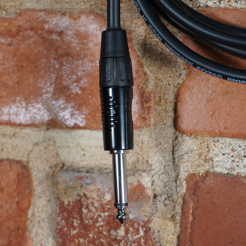 JAMS Instrument Performer Cable Rean Connectors