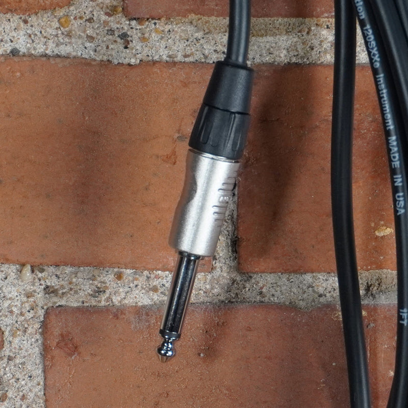 JAMS Instrument Performer Cable Rean Connectors