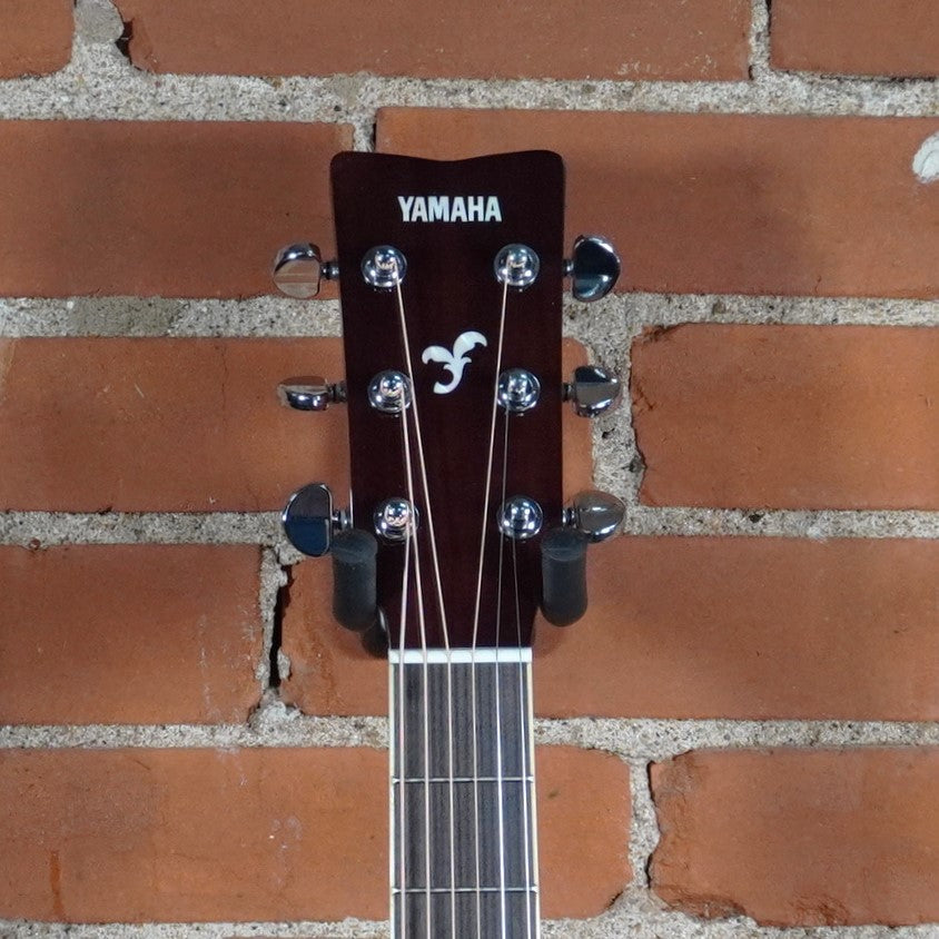 Yamaha FS-TA Transit Concert Acoustic Electric Brown Sunburst Used