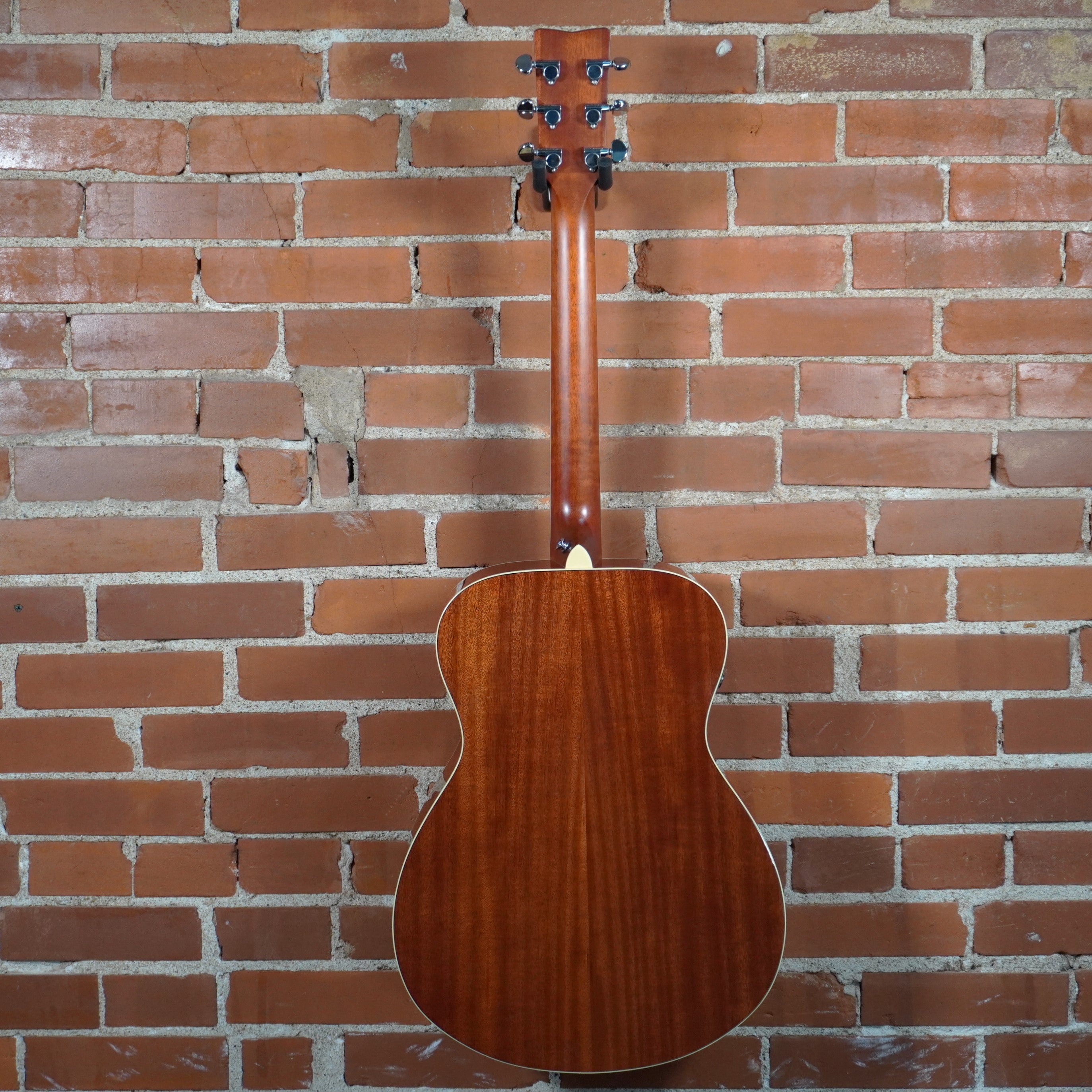 Yamaha FS-TA Transit Concert Acoustic Electric Brown Sunburst Used