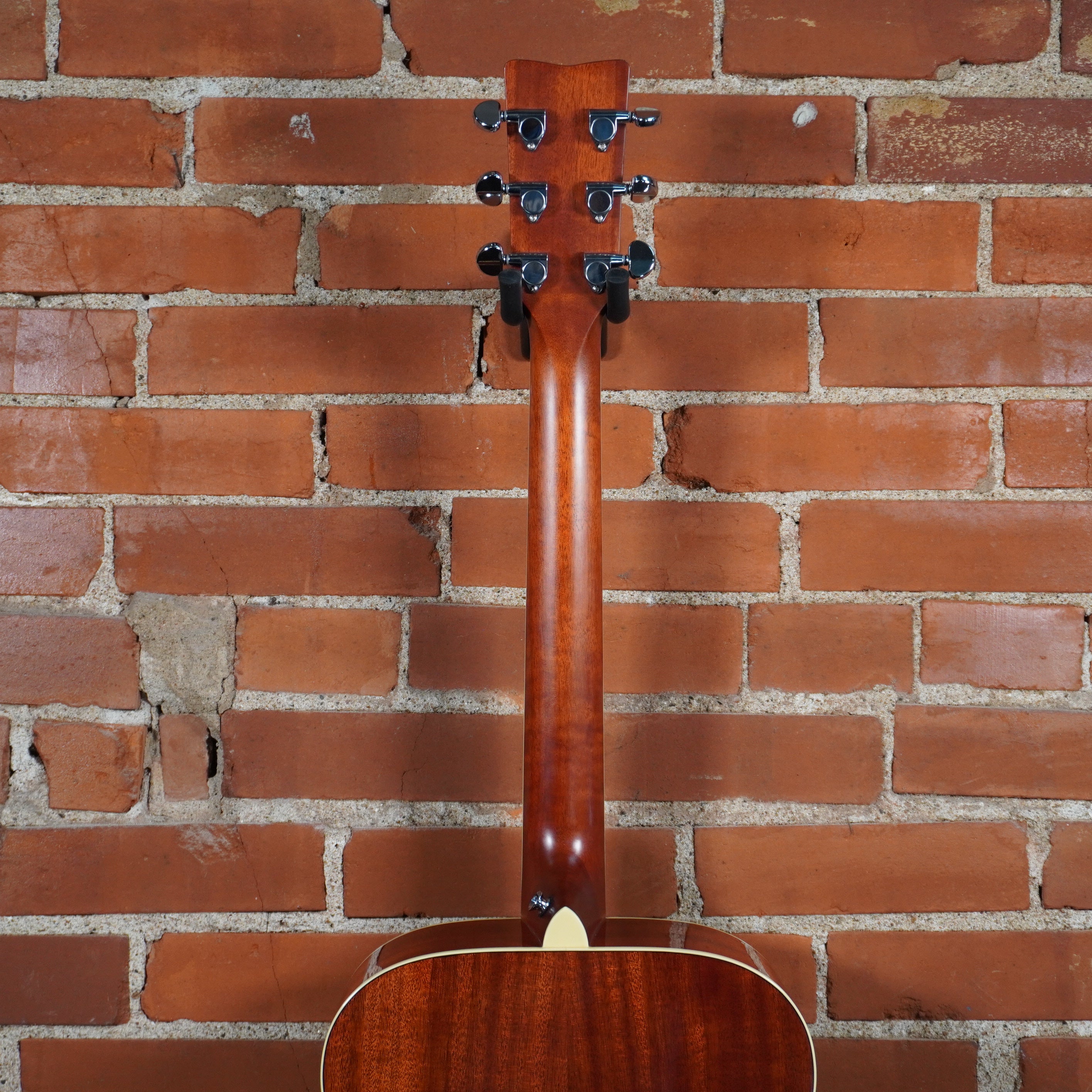 Yamaha FS-TA Transit Concert Acoustic Electric Brown Sunburst Used