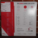 Evans G1 Clear Tom Batter Head 13"