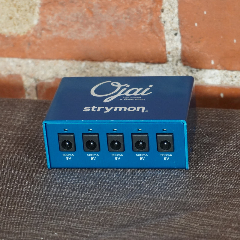 Strymon Ojai Power Supply Used