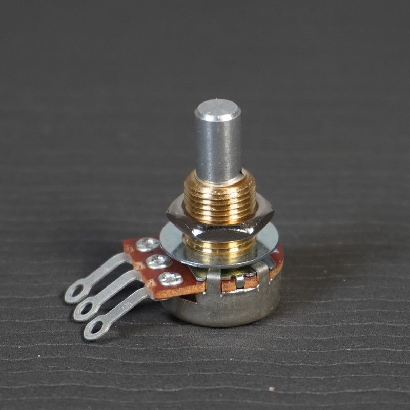 Bourns Guitar Potentiometer 500k Solid Shaft