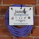 Rapco Standard Microphone Cable MIC1 Purple Jacket Bulk Cable