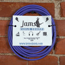 Rapco Standard Microphone Cable MIC1 Purple Jacket Bulk Cable