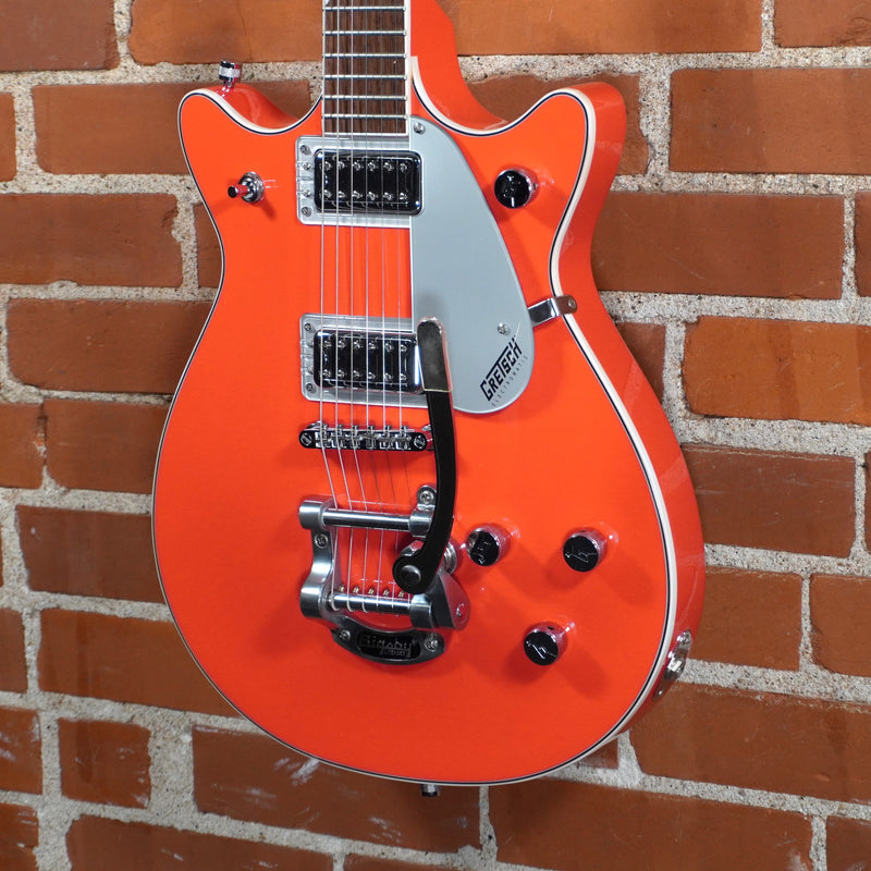 Gretsch Electromatic G5232t FT Double Jet w/Bigsby Tahiti Red Used
