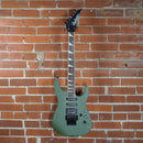Jackson X Series Soloist SL3X DX Green Army Drab New Old Stock