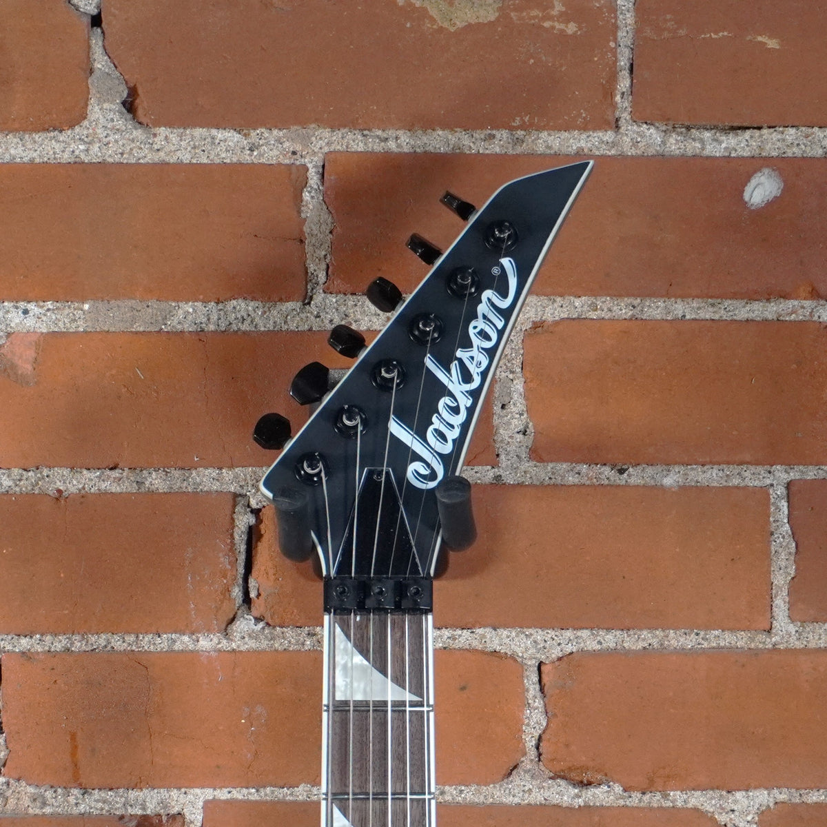 洋楽 SOLOC Jackson X Series Soloist SL3X DX Green Army Drab New Old Stock