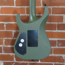 Jackson X Series Soloist SL3X DX Green Army Drab New Old Stock